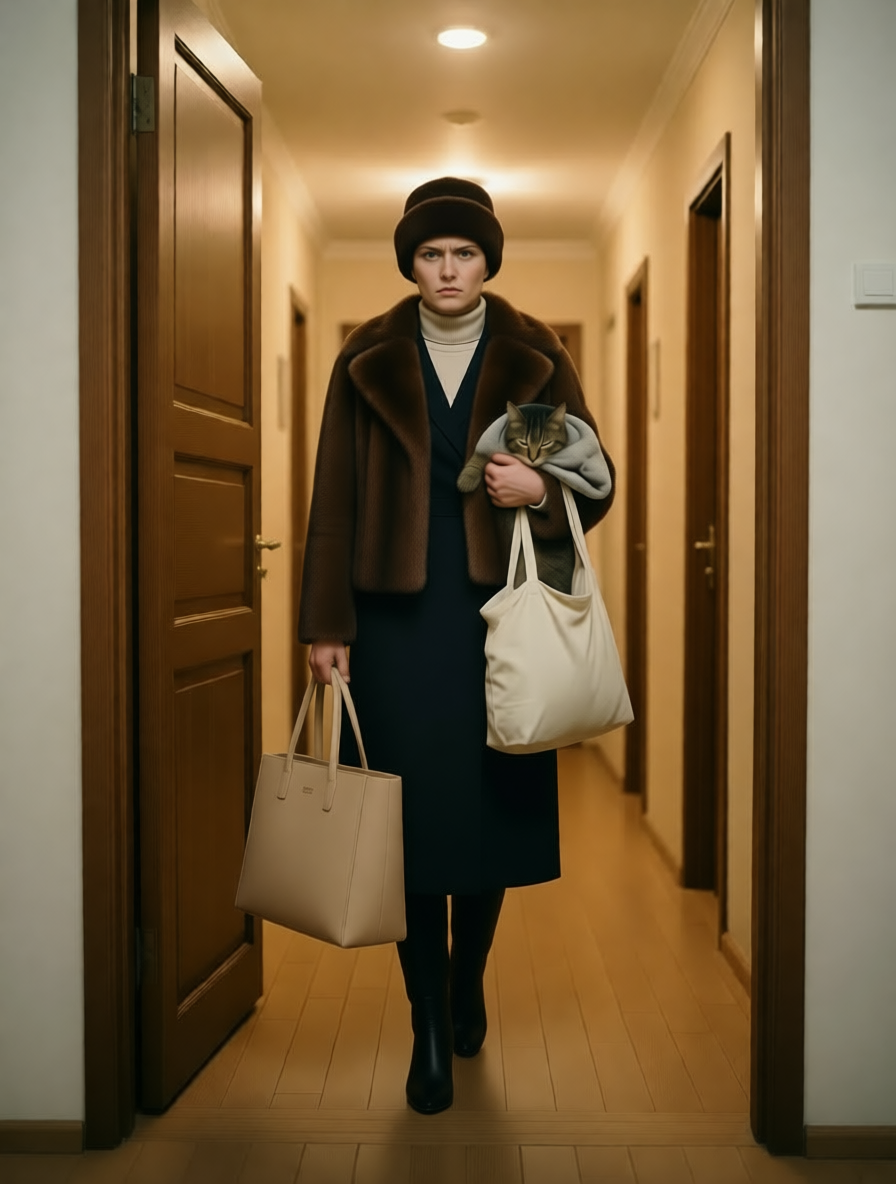 Фjто сгенерировала в нейросеть Qwen