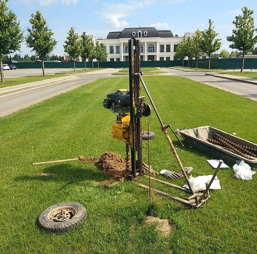 Геологическое исследование. Фото из открытых источников