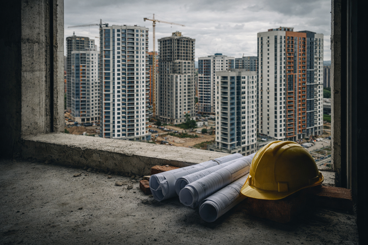 Новостройка в Москве: 2026 — год, когда важнее считать, чем мечтать.