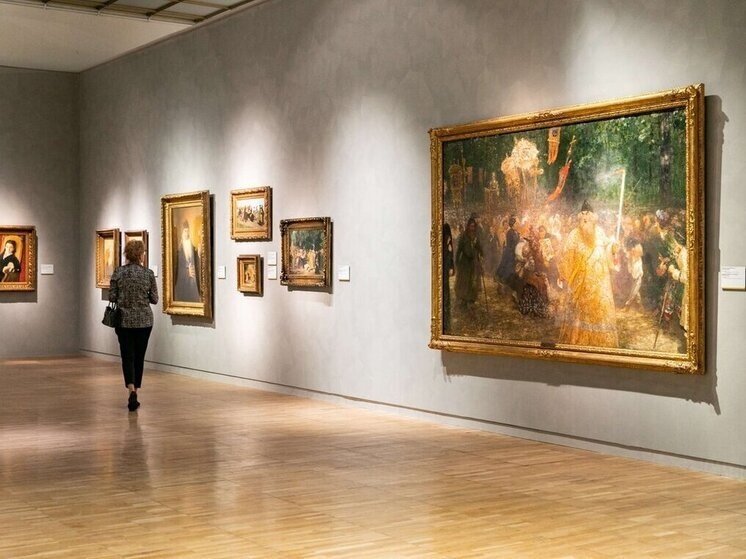     ФОТО: Ministry of Culture Russia / via Globallookpress.com