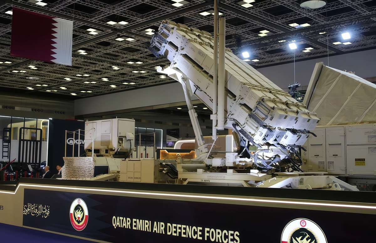    Patriot PAC-3 MSE