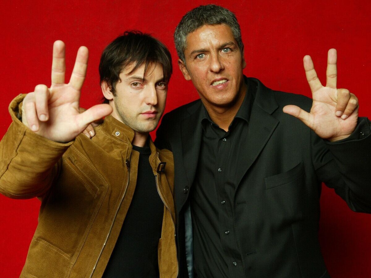    Актеры Фредерик Дифенталь и Сами Насери | © Getty Images / Stephane Cardinale/Corbis