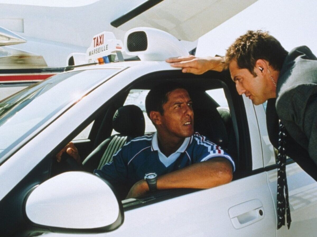    Кадр из фильма "Такси" | © Canal+ [fr]/Europa Corp./Medialab (1998)