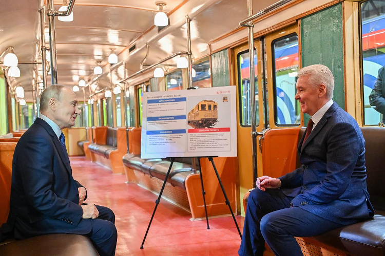    Фото: М. Мишин, mos.ru