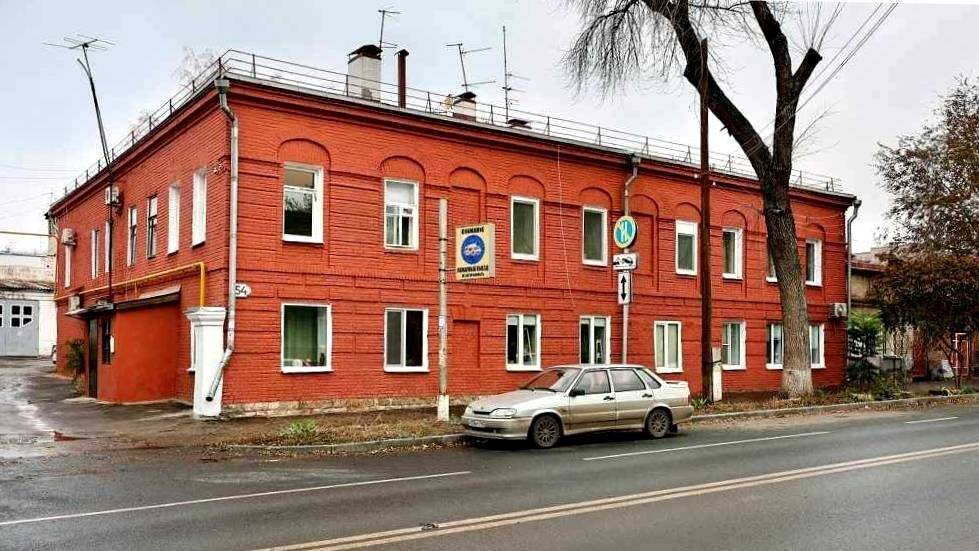 Садовая, 54. Фото из открытых источников в интернете