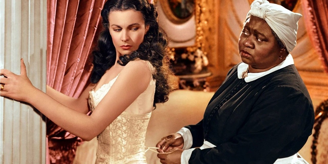 Фильм «Унесенные ветром» — сага о силе духа и страсти, что не гаснет даже в урагане истории