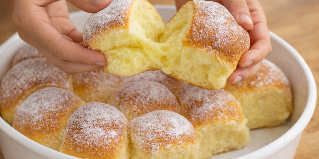 Забытый рецепт из 90-х: влейте уксус в молоко — и выпечка будет чудо какая вкусная, пышная и воздушная