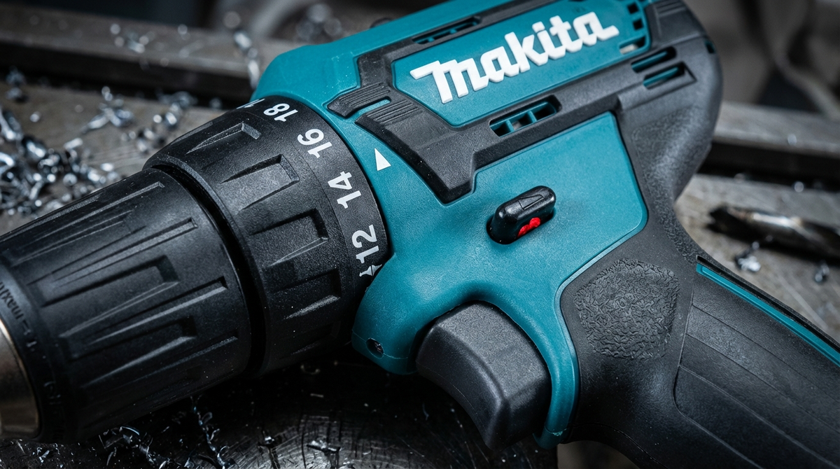 Makita DF033DZ CXT