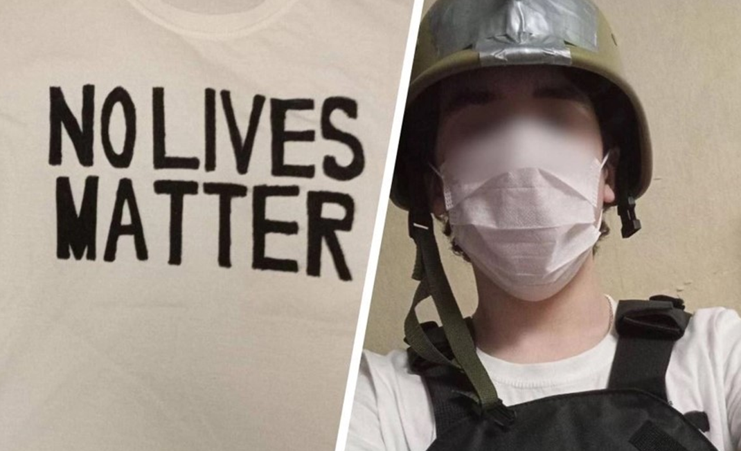 Тимофей за несколько дней до убийства. Скриншот: соцсети