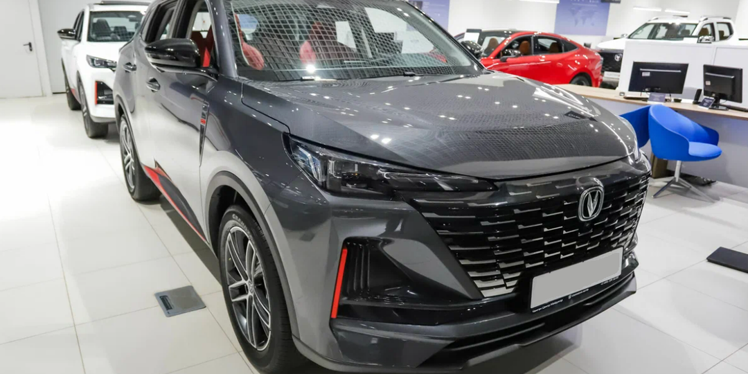 Россияне проголосовали за них рублём: ТОП-5 самых популярных кроссоверов в России в 2025 году