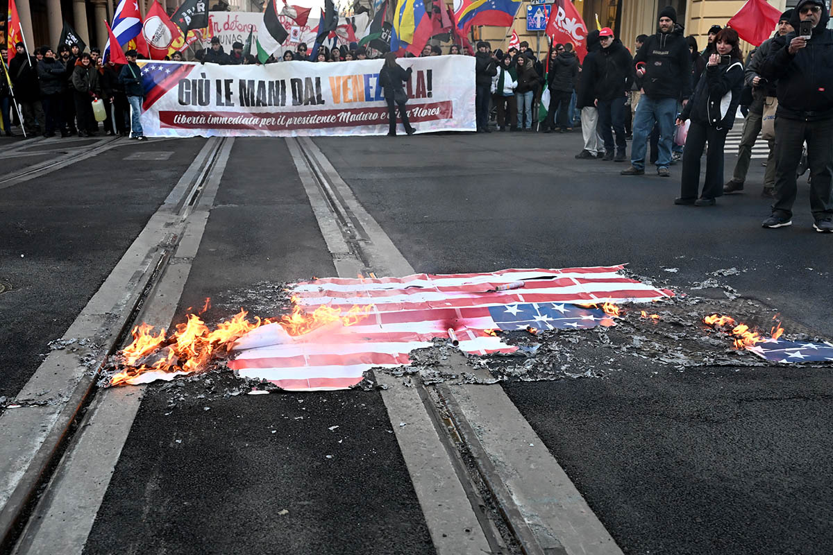 ©Gianni Schicchi/IPA via ZUMA Press/ТАСС