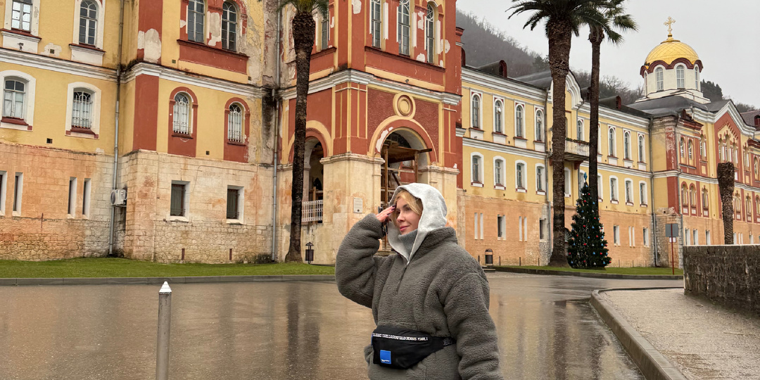Впервые съездила в Абхазию, но больше не вернусь
