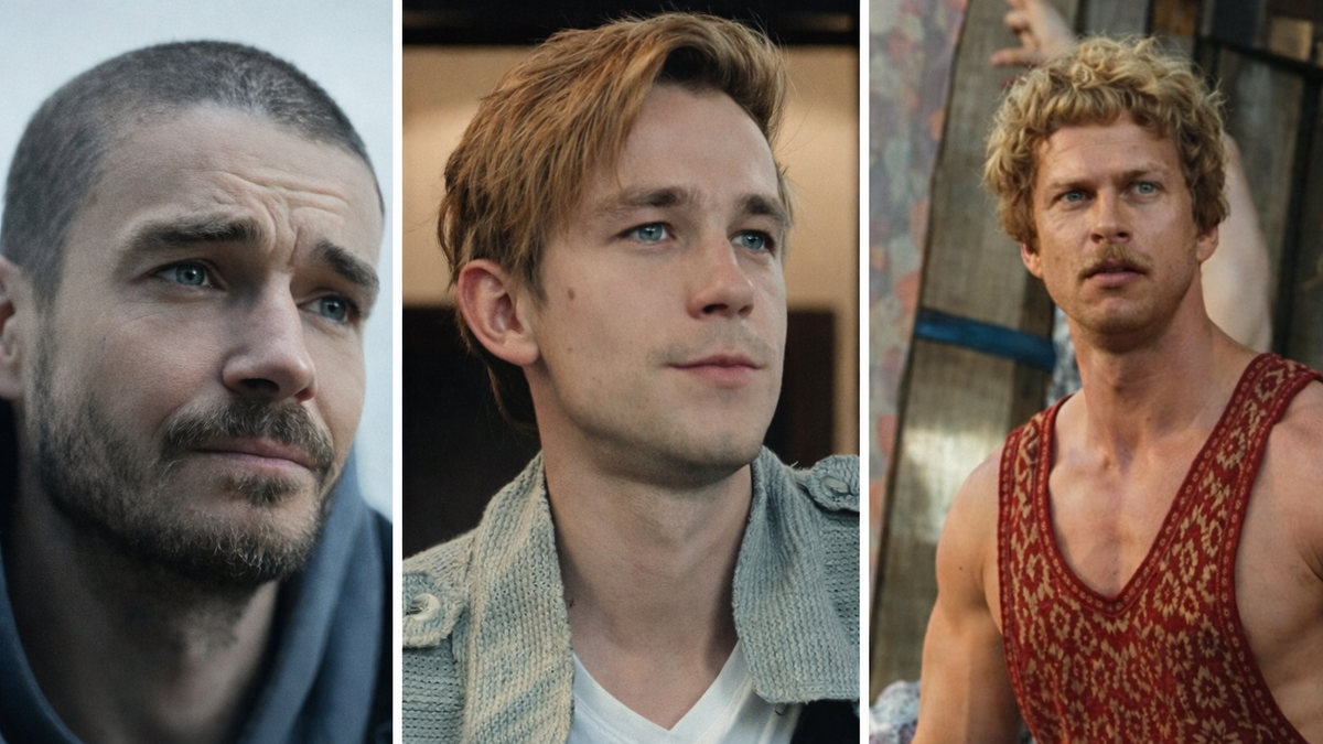 Максим Матвеев. Александр Петров. Роман Курцын