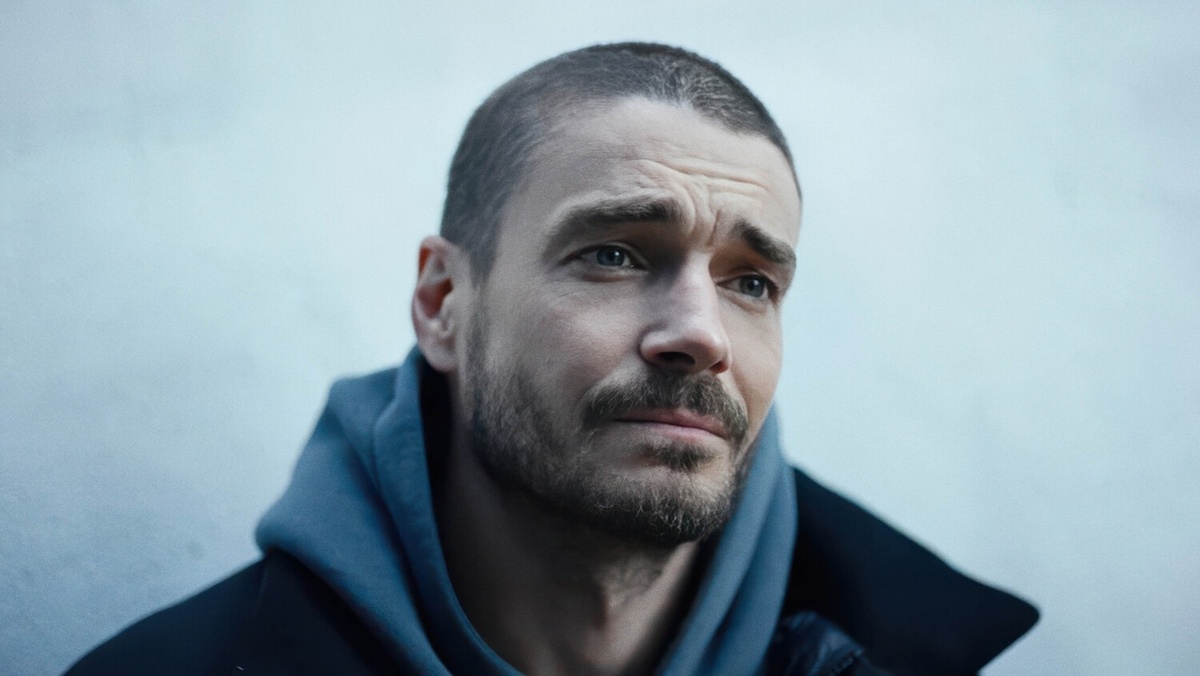 Максим Матвеев в сериале «Триггер»