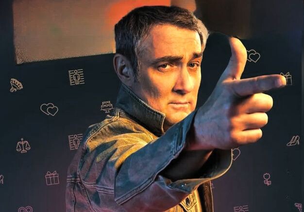 Юшкевич женился сразу после армии, а успеха в карьере достиг к 40 годам. Чем занимаются его дочери