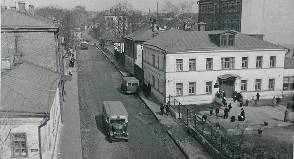Школа начала 1960-х: В 401-й все было иначе