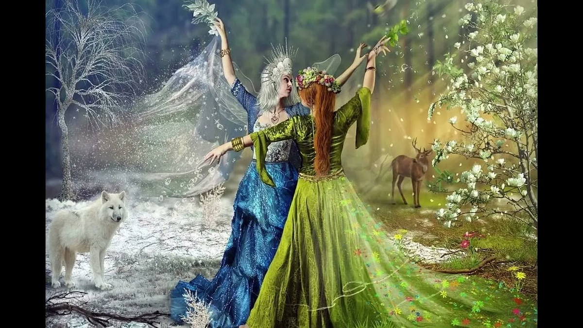 YouTube Сретение Громница Славянский праздник