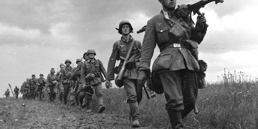 Фронтовые дневники немцев: сначала «хочется пострелять по толпе», потом «не можем преодолеть эти 600 метров»