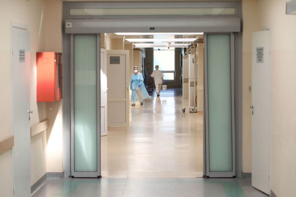 Александр Глуз / «Петербургский дневник»