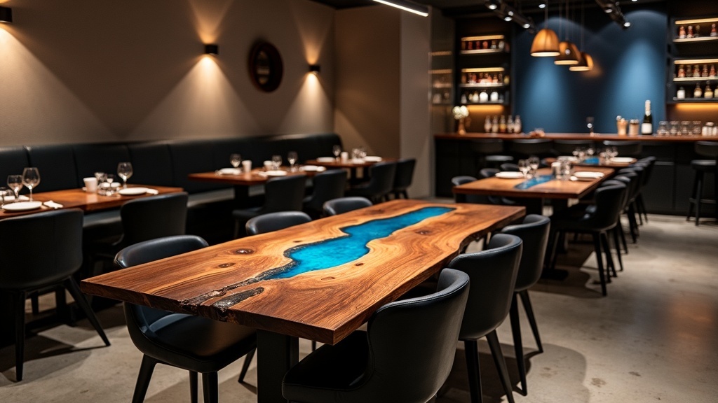    Как мебель влияет на успех ресторана? Узнайте, как правильно выбрать интерьер, чтобы привлечь клиентов и повысить прибыль! admin