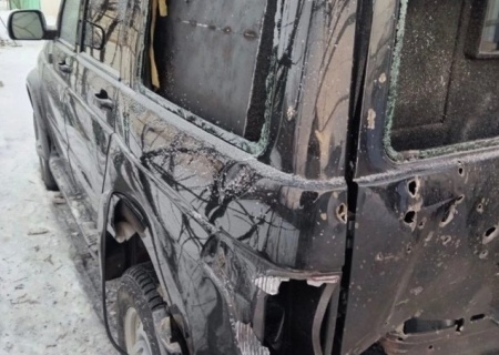    Украинские войска ведут обстрелы Белгородской, Запорожской и Херсонской области. Обзор ситуации в прифронтовых регионах России на вечер 20 января