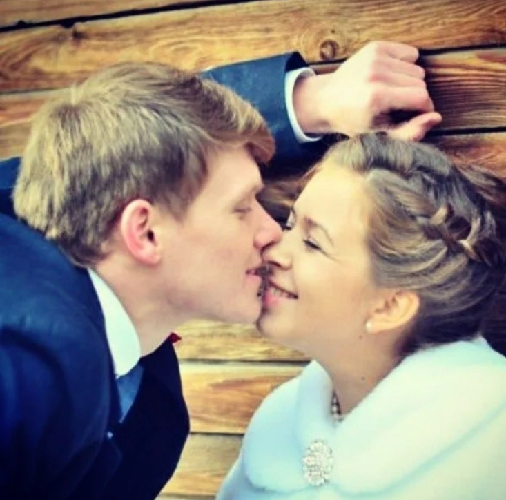 С Ольгой. Открытые источники 