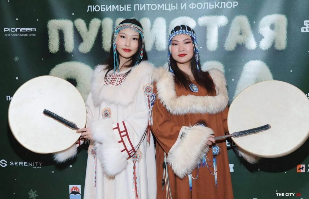 После такой рекламы захотелось сходить. Но...