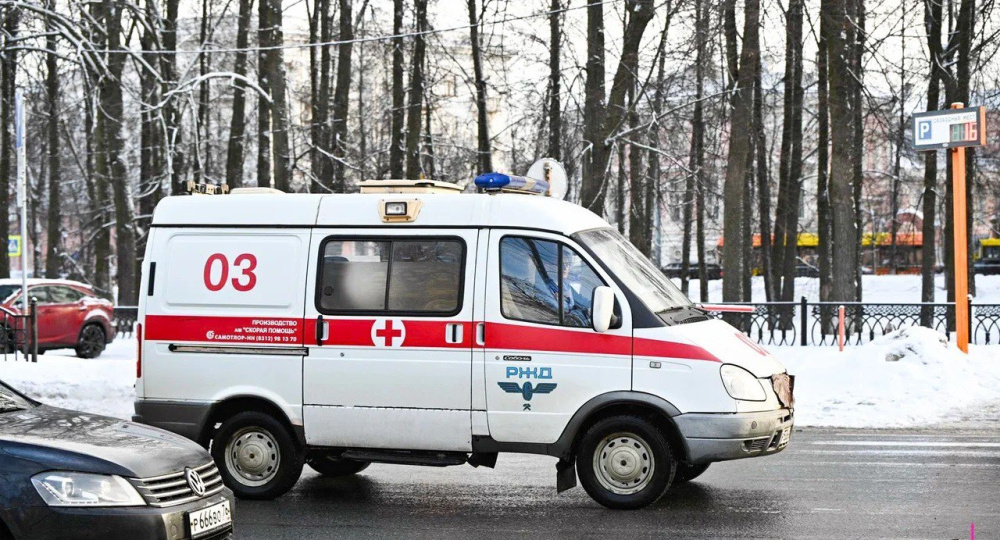 В ярославском ТЦ скончался посетитель