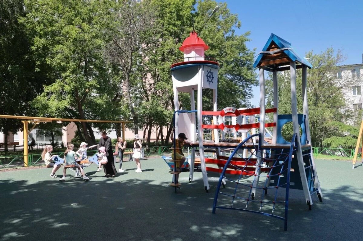    78 проектов по благоустройству реализуют в Нижнем Новгороде