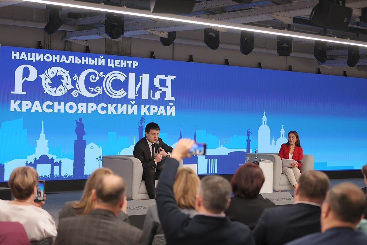 Фото Владислава ПИРОГОВА.