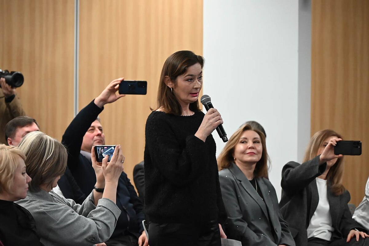 Фото Владислава ПИРОГОВА.