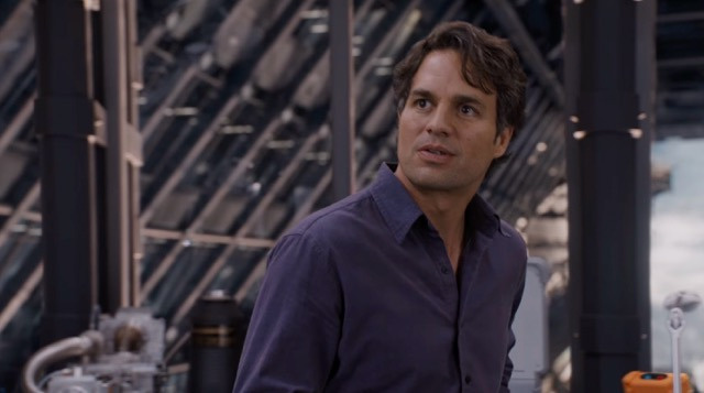    Кадр из фильма «Мстители». Источник: Marvel