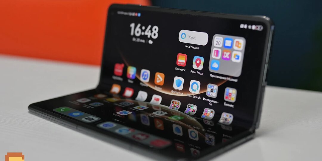 Смартфон, который превращается в планшет – HUAWEI Mate X7