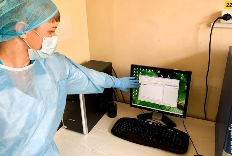 В Рязанской области выросла заболеваемость гриппом и COVID-19