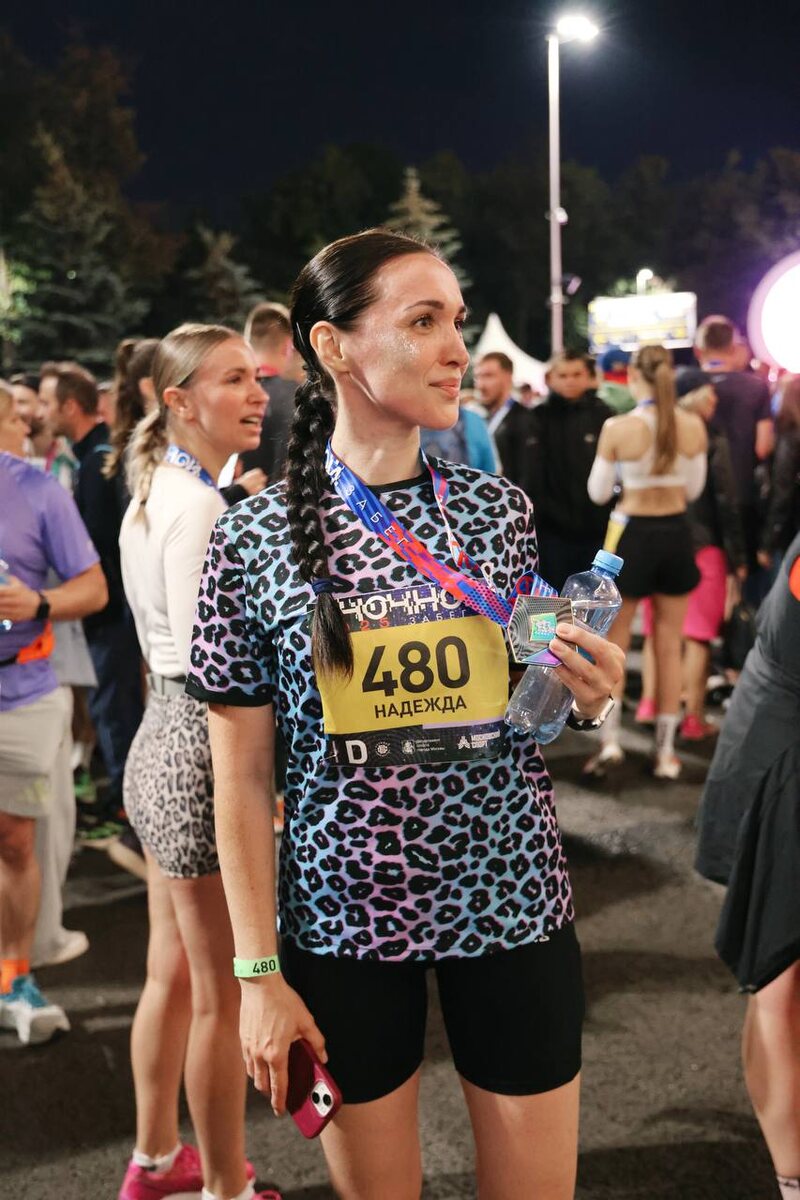 Личник на Ночном