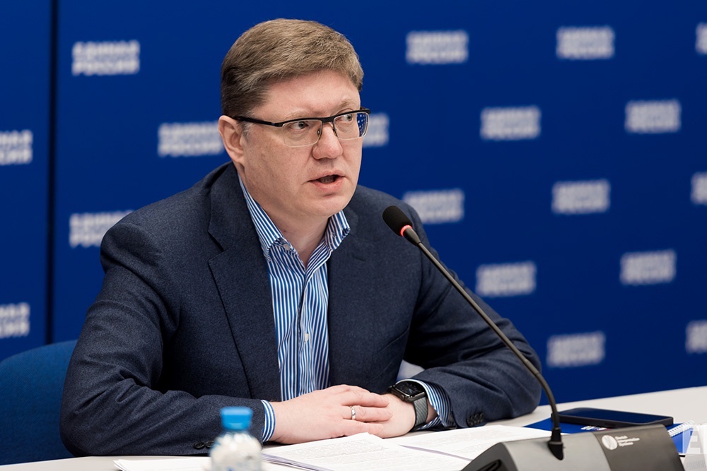    Андрей Исаев, российский политик. Депутат Государственной думы Федерального Собрания Российской Федерации с 19 декабря 1999 года / Пресс-служба Госдумы