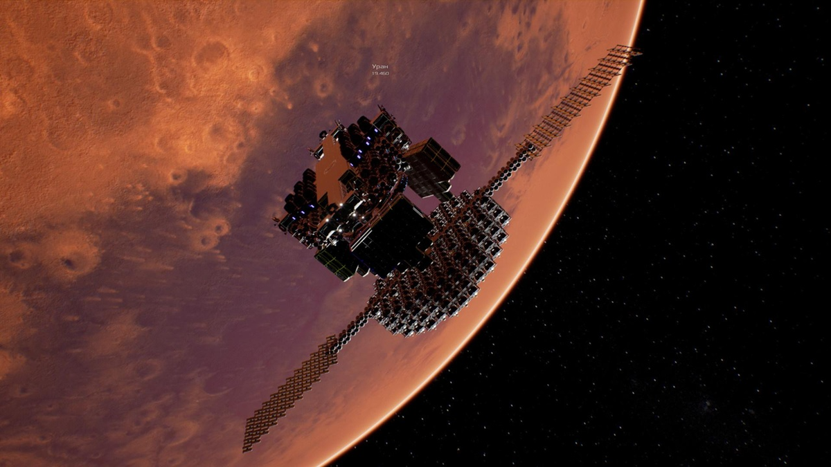 На VK Play из раннего доступа вышел российский симулятор Solargene