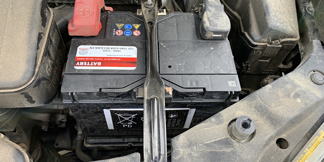 Почему лучше не ставить аккумулятор ёмкостью больше штатной даже в сильные морозы? Объясняю просто