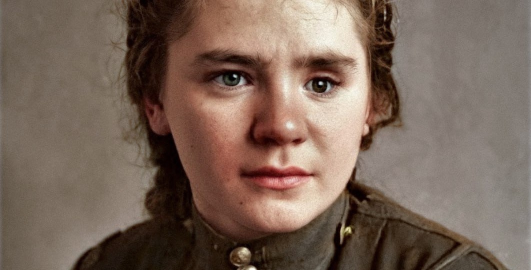 Девушка, которая спасла целый полк: история Зинаиды Смирновой