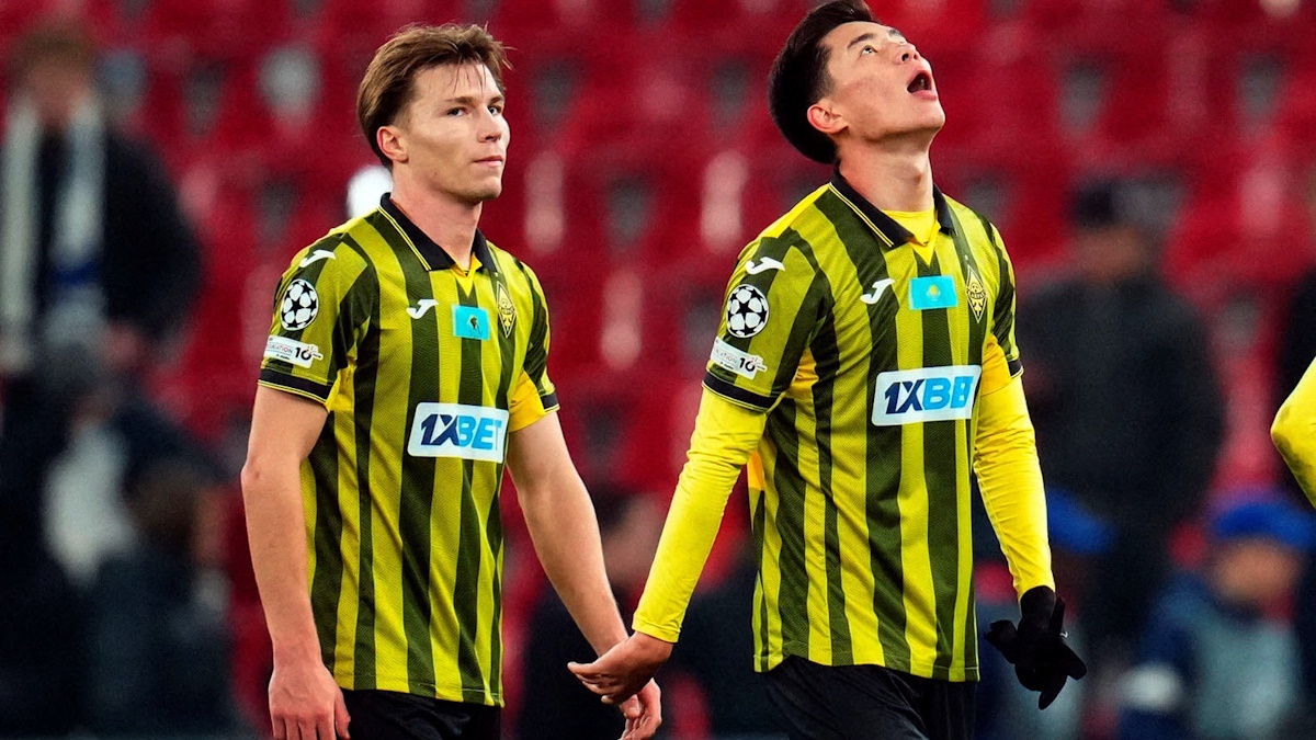    "Кайрат" и "Олимпиакос" сыграют 9 декабря в Лиге Чемпионов. Фото: REUTERS