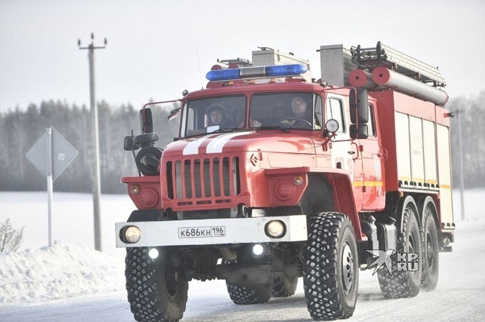    Два уральца пострадали в ночных пожарах в Нижнем Тагиле Ольга ЮШКОВА
