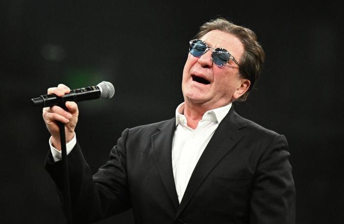 Григорий Лепс. Обложка © РИА Новости / Пелагия Тихонова