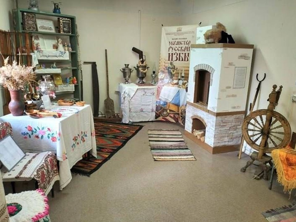    В Самаре на базе библиотеки №12 СМИБС появится постоянно действующая мастерская народных ремесел. Фото: Министерство культуры Самарской области