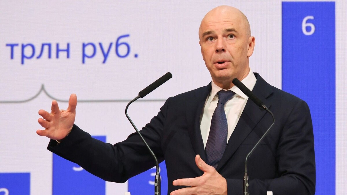 Минфин увеличивает сборы с россиян. Фото: Сергей Карпухин/ТАСС