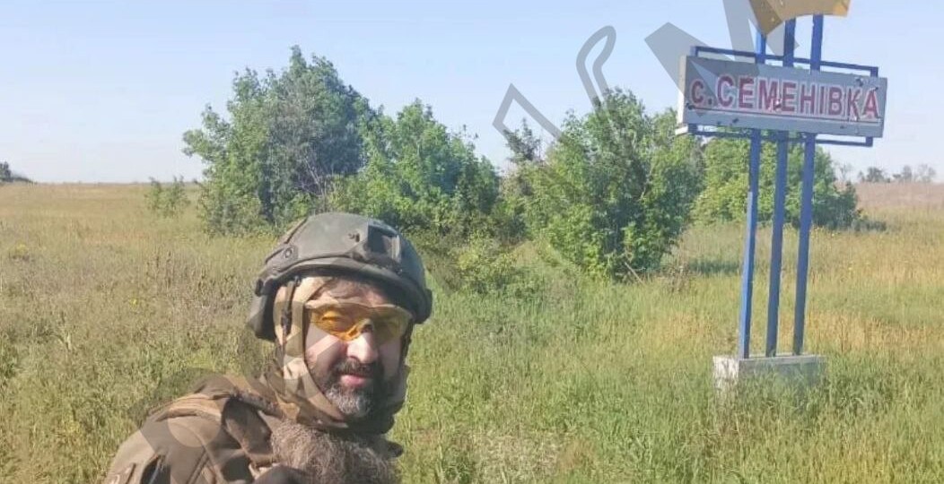 Памирец с семью детьми ушел на СВО и принял крещение