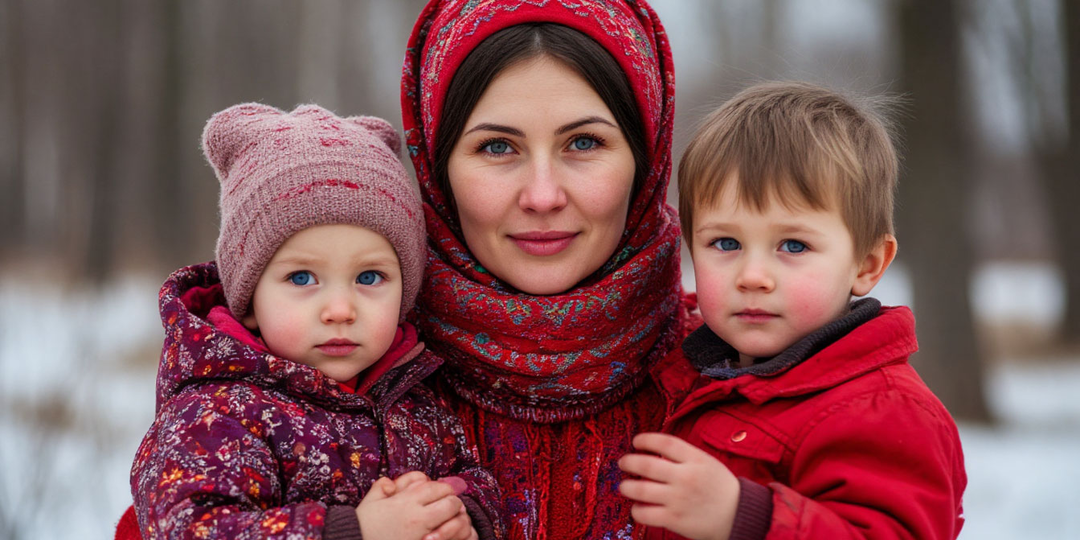 Разведенка с прицепом никому не нужна.