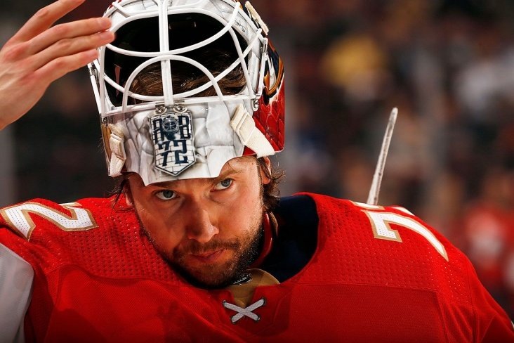    Драка вратарей в НХЛ: Бобровский и Неделькович сошлись врукопашную (источник изображения) News Express Team