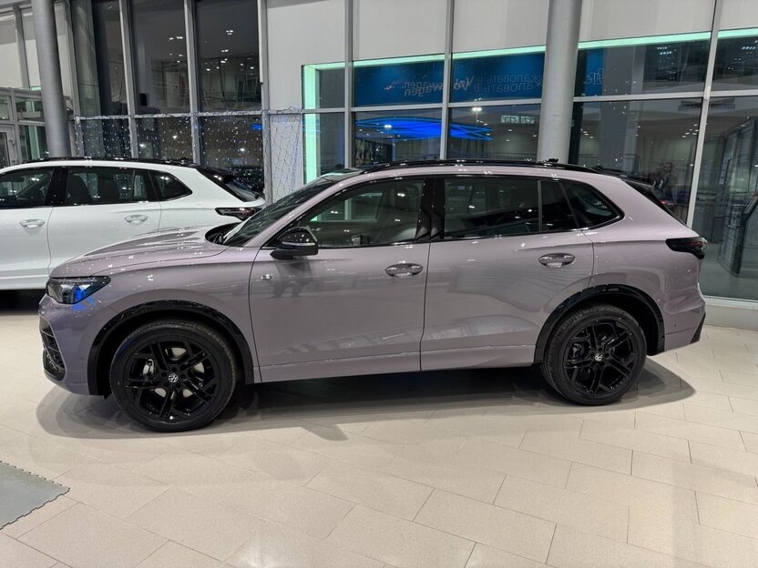 Volkswagen Tiguan: сколько за него просят в РФ в 2026 году и стоит ли он своих денег. Источник иллюстрации - auto.ru