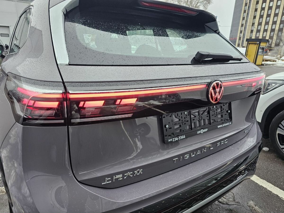 Volkswagen Tiguan: сколько за него просят в РФ в 2026 году и стоит ли он своих денег. Источник иллюстрации - auto.ru