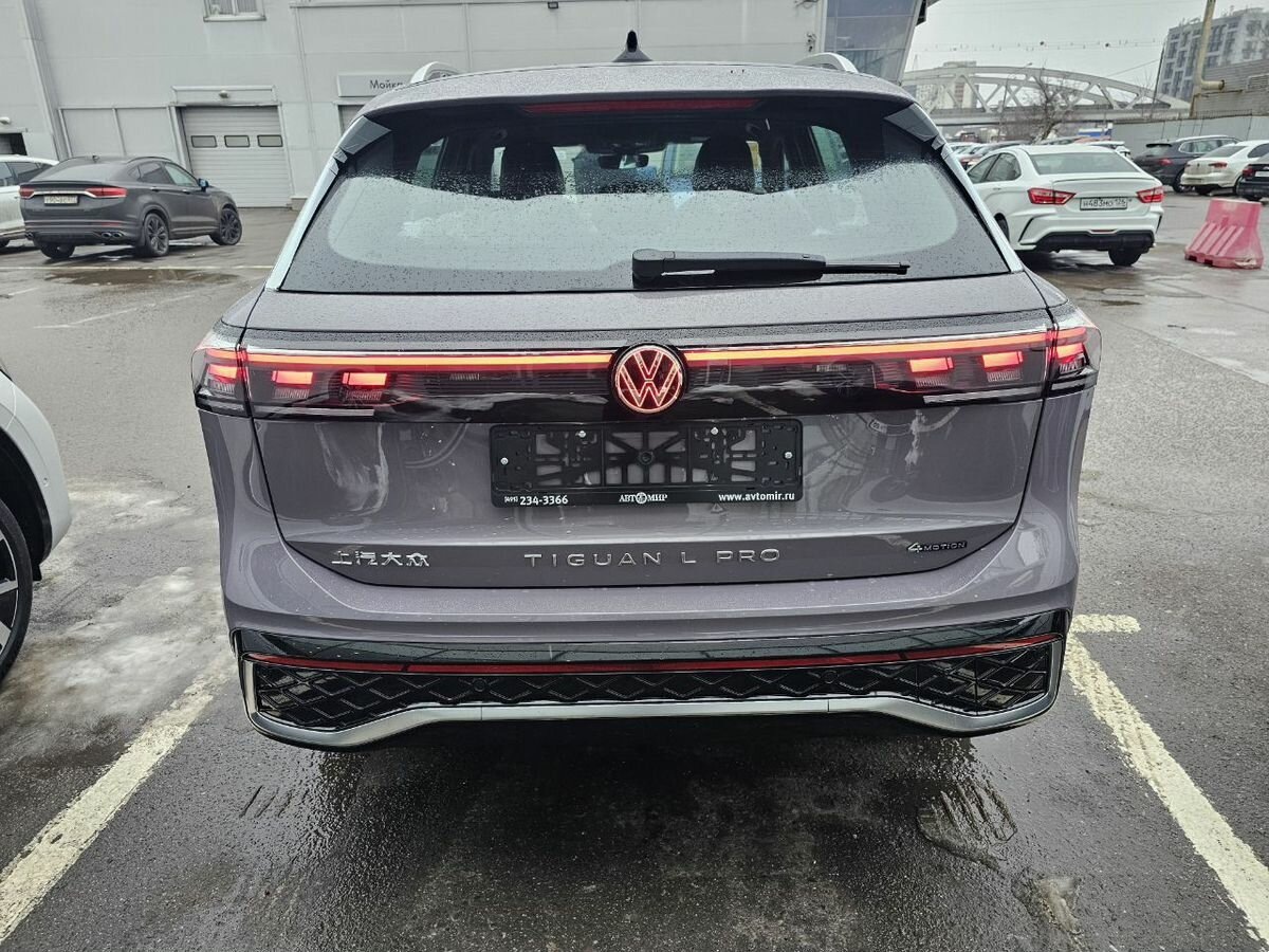 Volkswagen Tiguan: сколько за него просят в РФ в 2026 году и стоит ли он своих денег. Источник иллюстрации - auto.ru